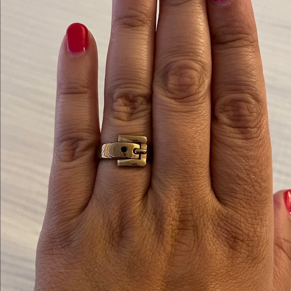 Michael Kors Belt Ring